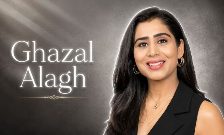 Ghazal Alagh