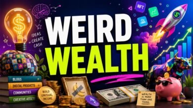 Weird Wealth
