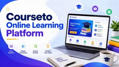 Courseto Online Learning Platform