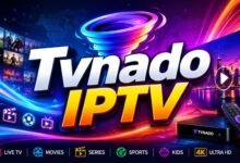 Tvnado IPTV
