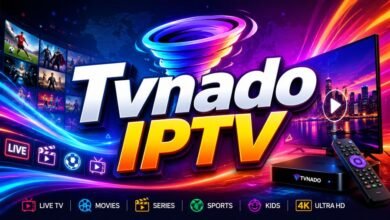 Tvnado IPTV