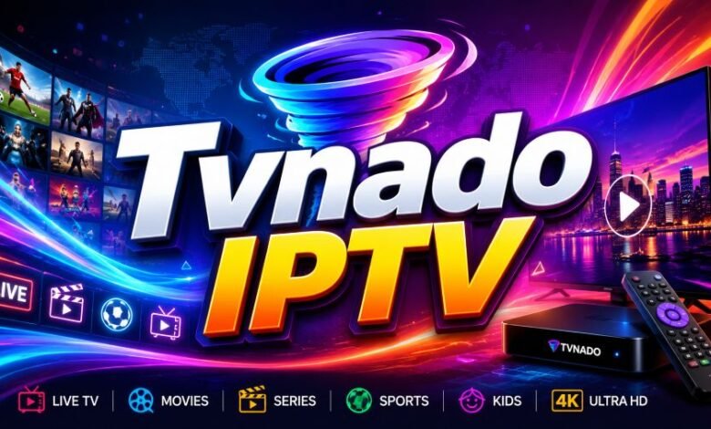 Tvnado IPTV