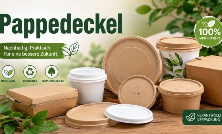 Pappedeckel