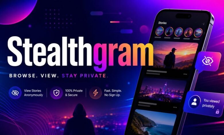 Stealthgram