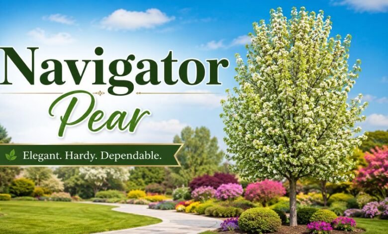 Navigator Pear