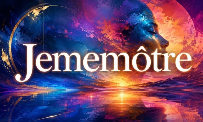 Jememôtre