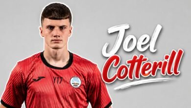 Joel Cotterill