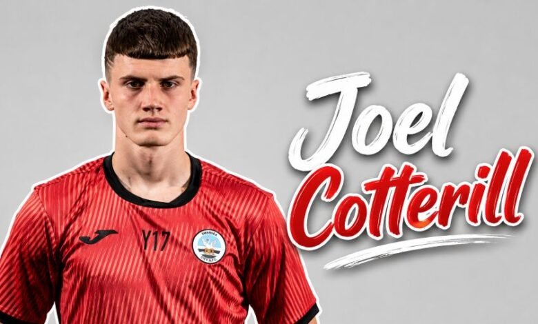 Joel Cotterill