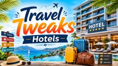 Travel Tweaks Hotels