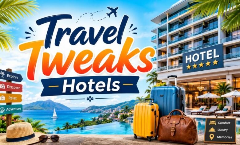 Travel Tweaks Hotels