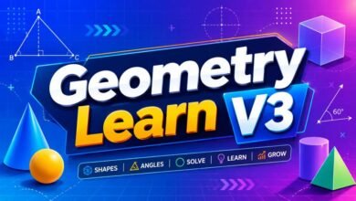 Geometry Learn V3