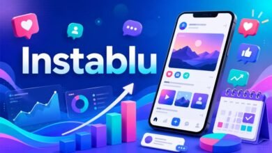 Instablu