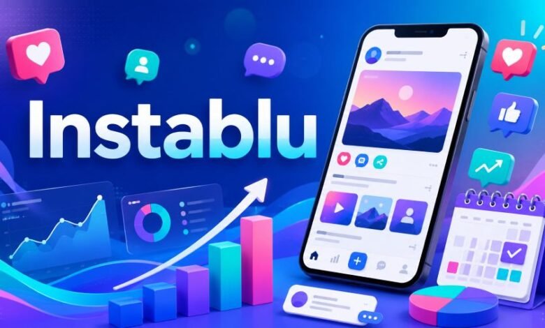Instablu