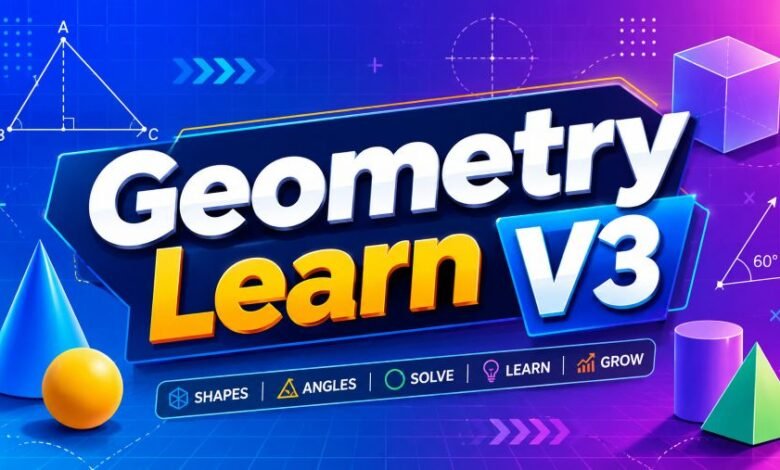 Geometry Learn V3