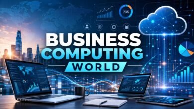 Business Computing World