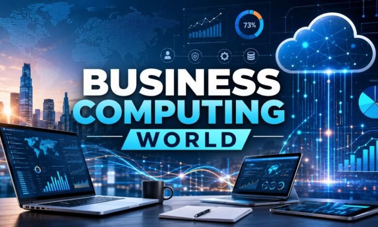 Business Computing World