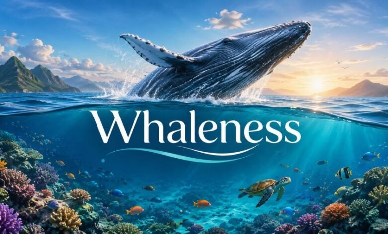 Whaleness
