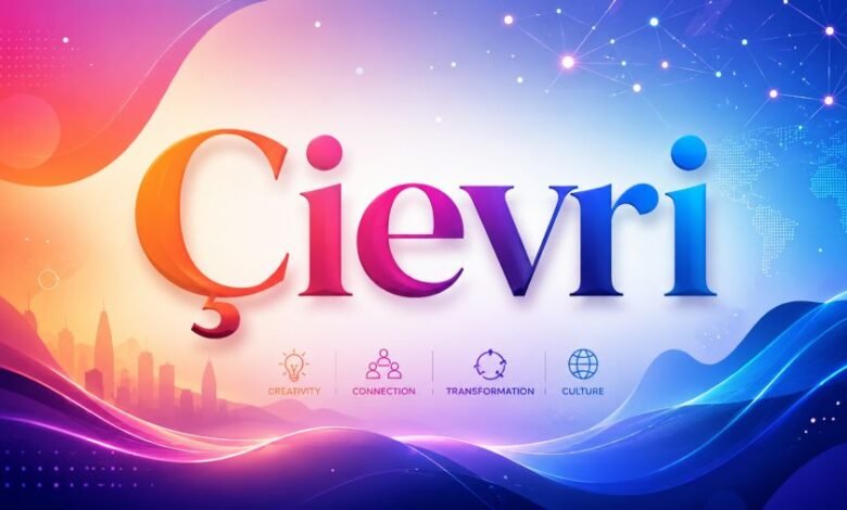 çievri