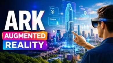 ARK Augmented Reality