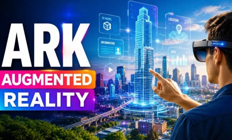 ARK Augmented Reality