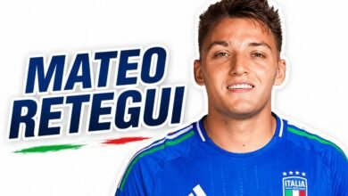Mateo Retegui