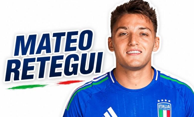 Mateo Retegui