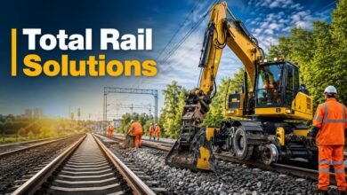 Total Rail Solutions