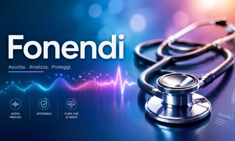Fonendi