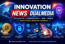 Innovation News DualMedia