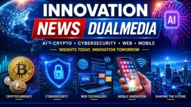 Innovation News DualMedia