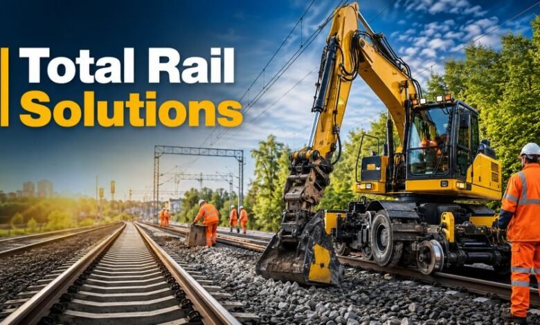 Total Rail Solutions