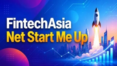 FintechAsia Net Start Me Up