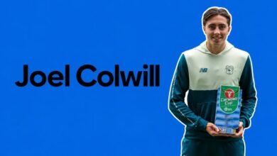 Joel Colwill