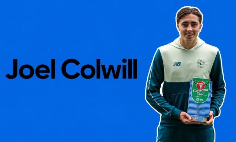 Joel Colwill