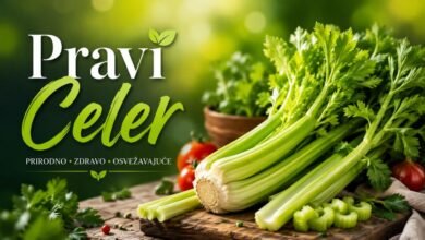 Pravi Celer