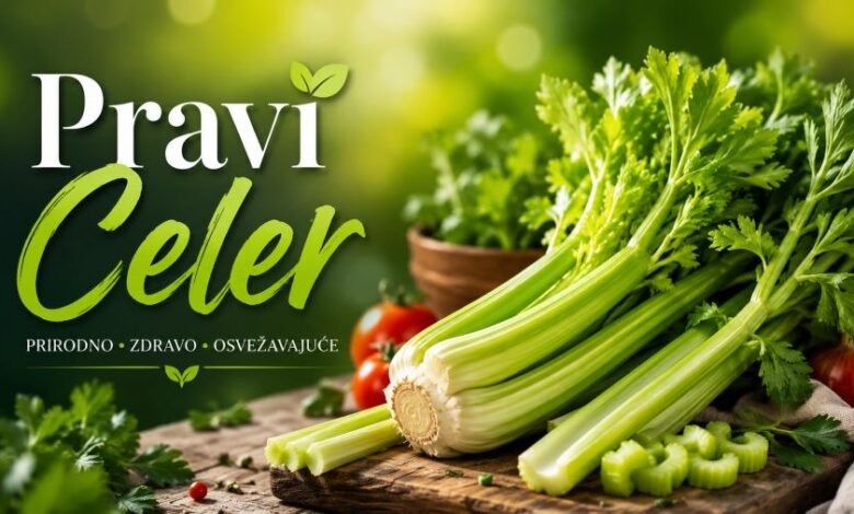 Pravi Celer