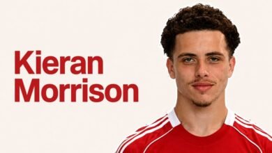 Kieran Morrison