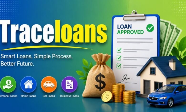 Traceloans