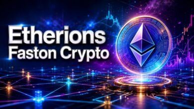 Etherions Faston Crypto