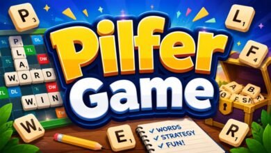 Pilfer Game