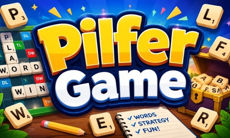 Pilfer Game
