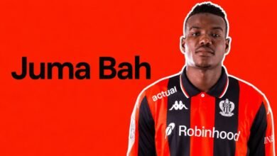 Juma Bah