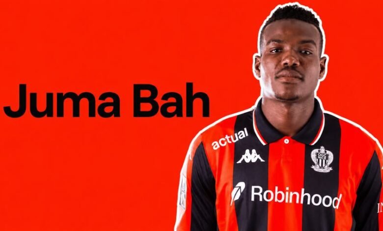 Juma Bah