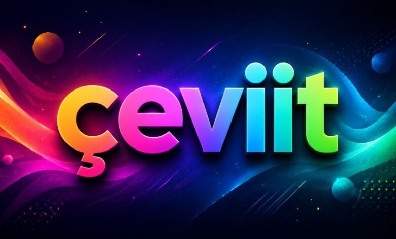 çeviit