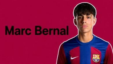 Marc Bernal