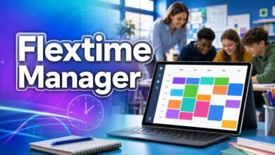 Flextime Manager