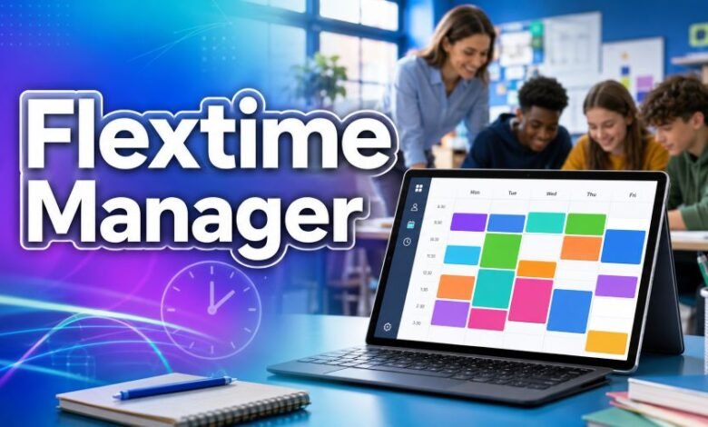 Flextime Manager