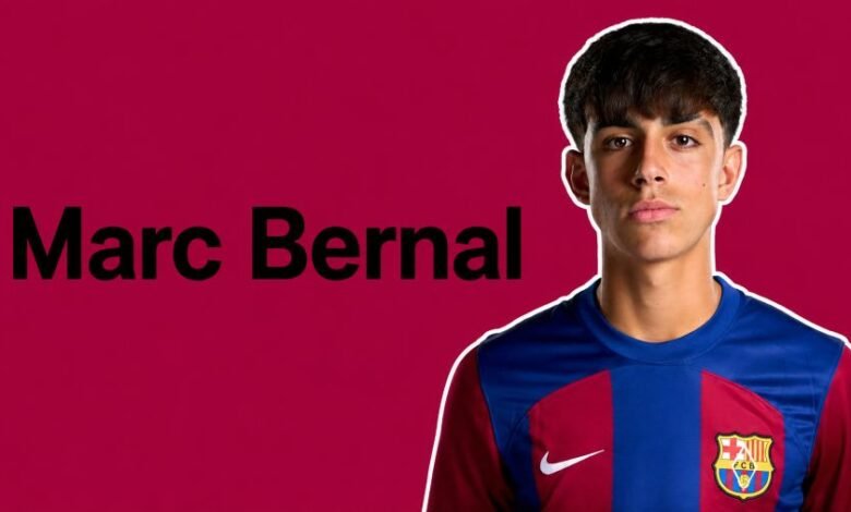 Marc Bernal