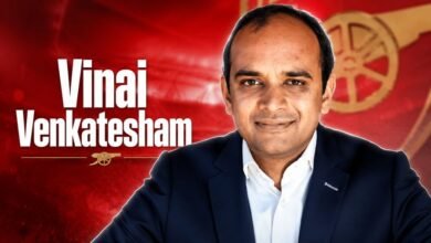 Vinai Venkatesham