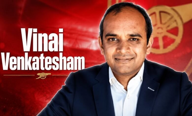 Vinai Venkatesham